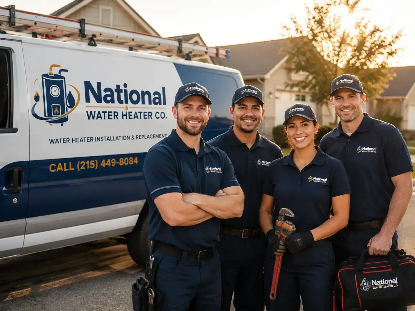 Water Heater Installation company in Wellington, KS