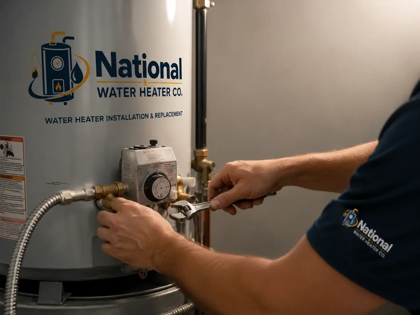 Why choose Water Heater Installation in Wellington, KS